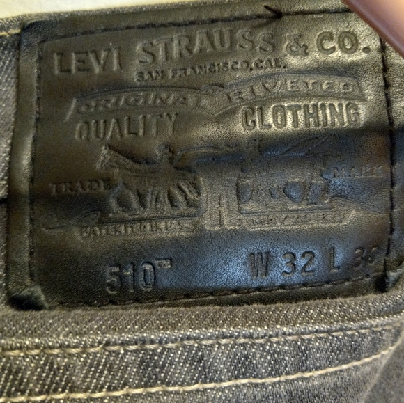 Levi's 510 Super Skinny - Picture 3 of 5